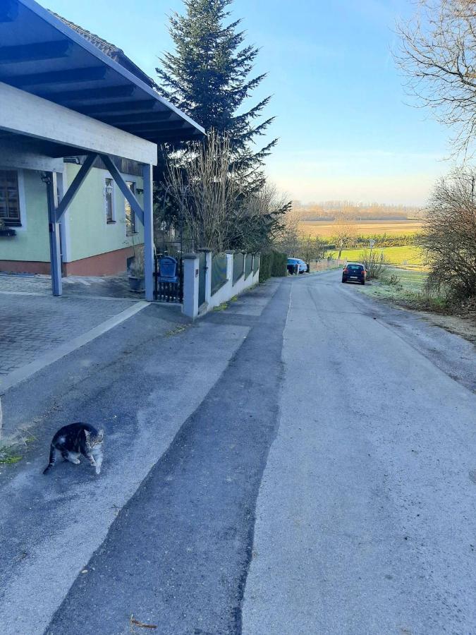 B&B Family Basement Apartment, Breakfast, Free Parking, 5Km From Tulln Chorherrn Exterior foto