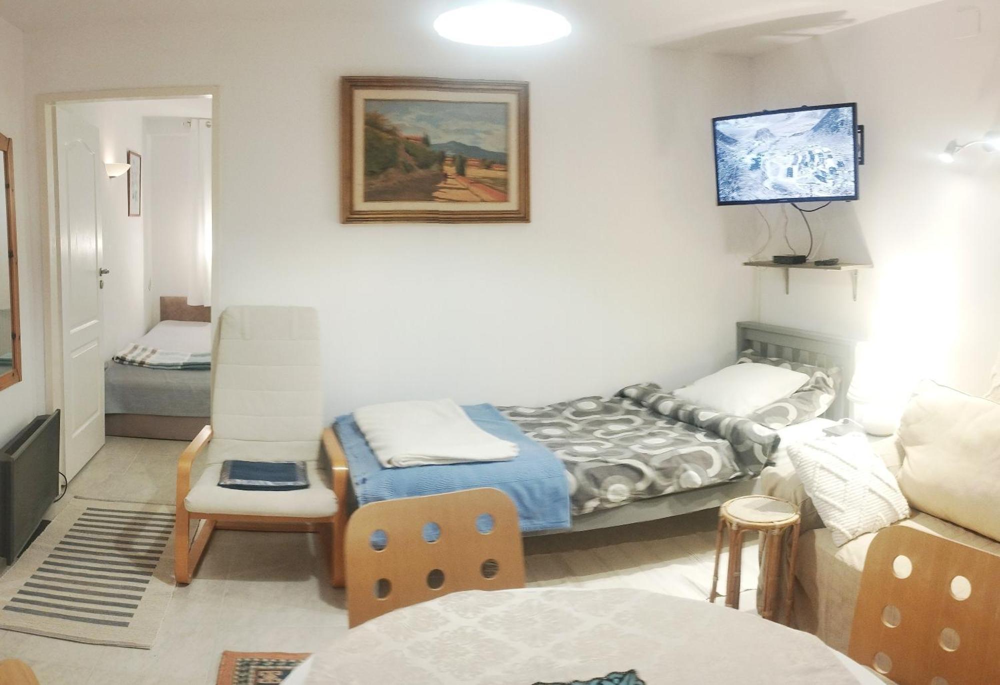 B&B Family Basement Apartment, Breakfast, Free Parking, 5Km From Tulln Chorherrn Exterior foto