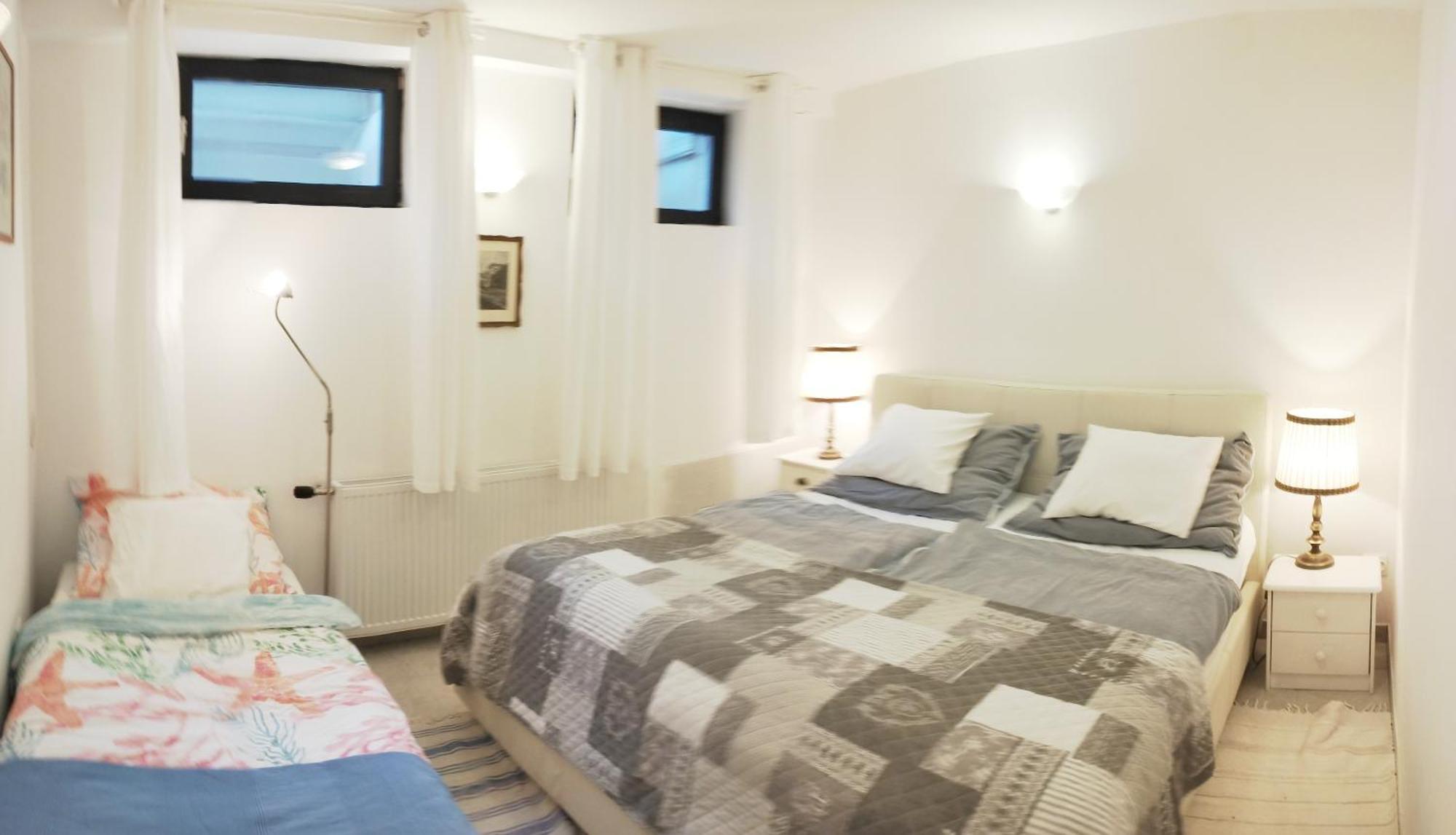 B&B Family Basement Apartment, Breakfast, Free Parking, 5Km From Tulln Chorherrn Exterior foto